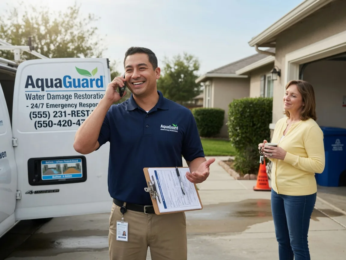 Water Damage Restoration Granville, IL FAQs